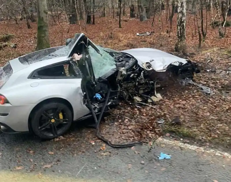 incidente stradale michail antonio