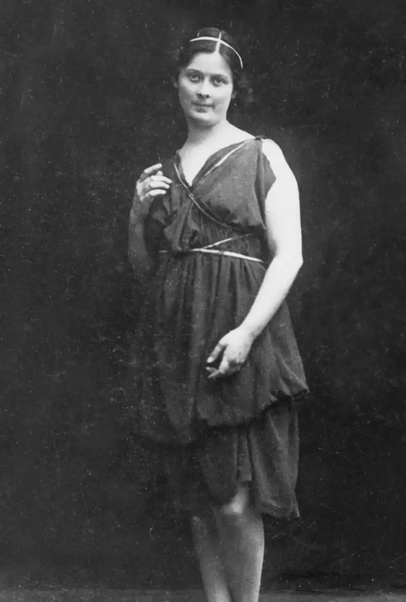 isadora duncan