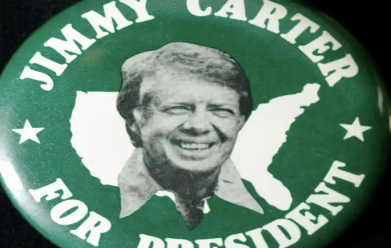 jimmy carter for president 1976