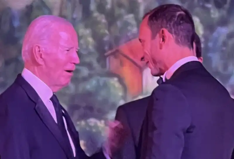 joe biden massimiliano fedriga