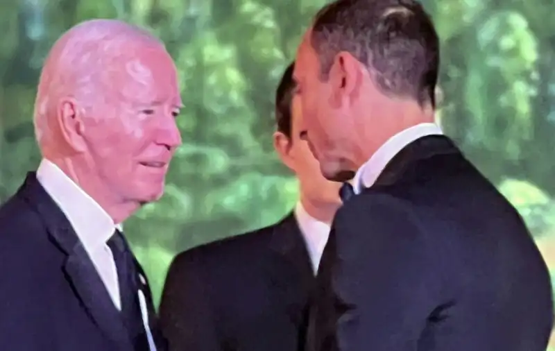 joe biden massimiliano fedriga