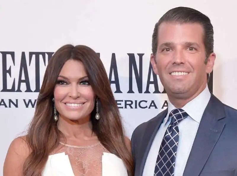 Kimberly Guilfoyle Donald trump jr