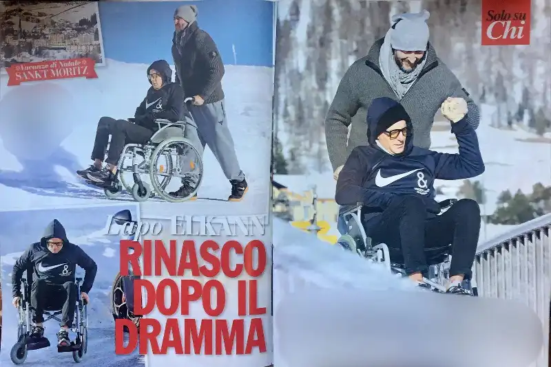 lapo elkann rinasco dopo il dramma chi