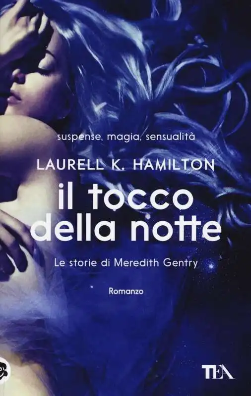 laurell k hamilton la storie di meredith gentry