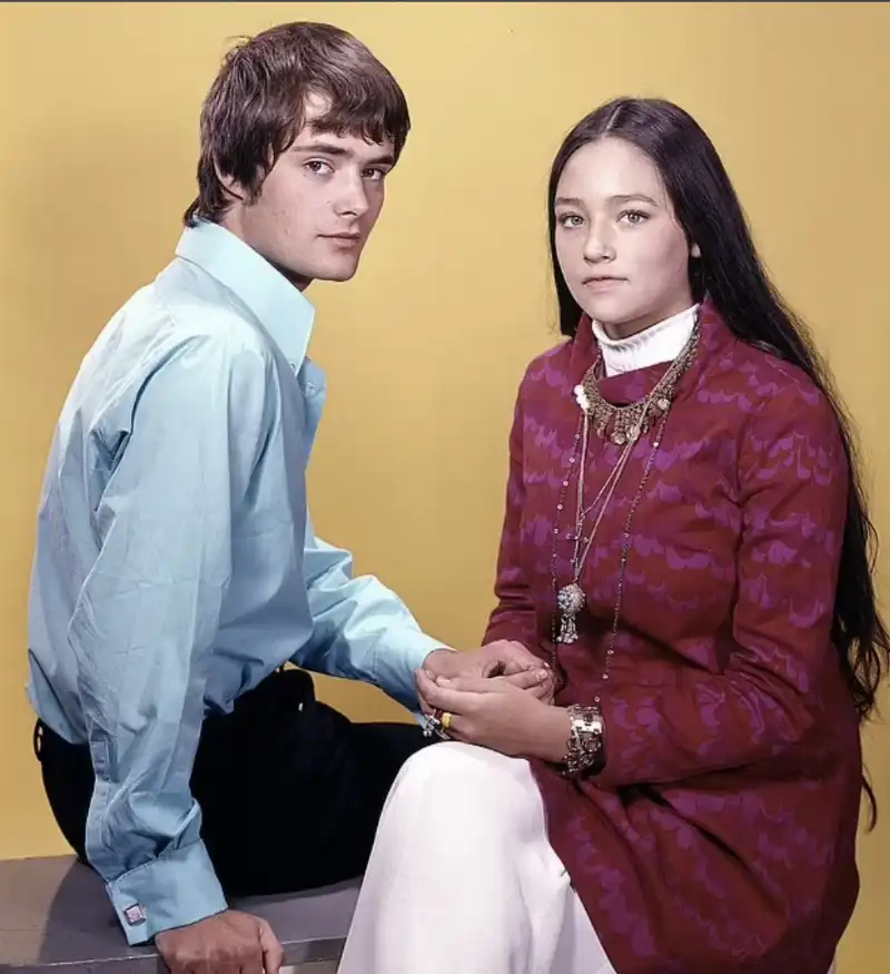 leonard whiting   olivia hussey   romeo e giulietta di zeffirelli 2