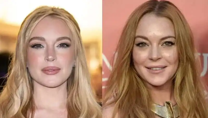 lindsay lohan