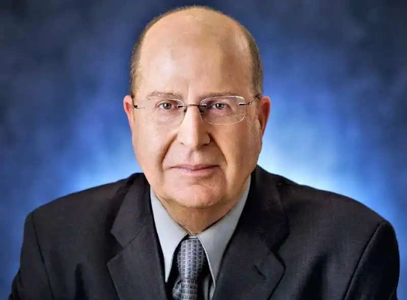 moshe yaalon  2