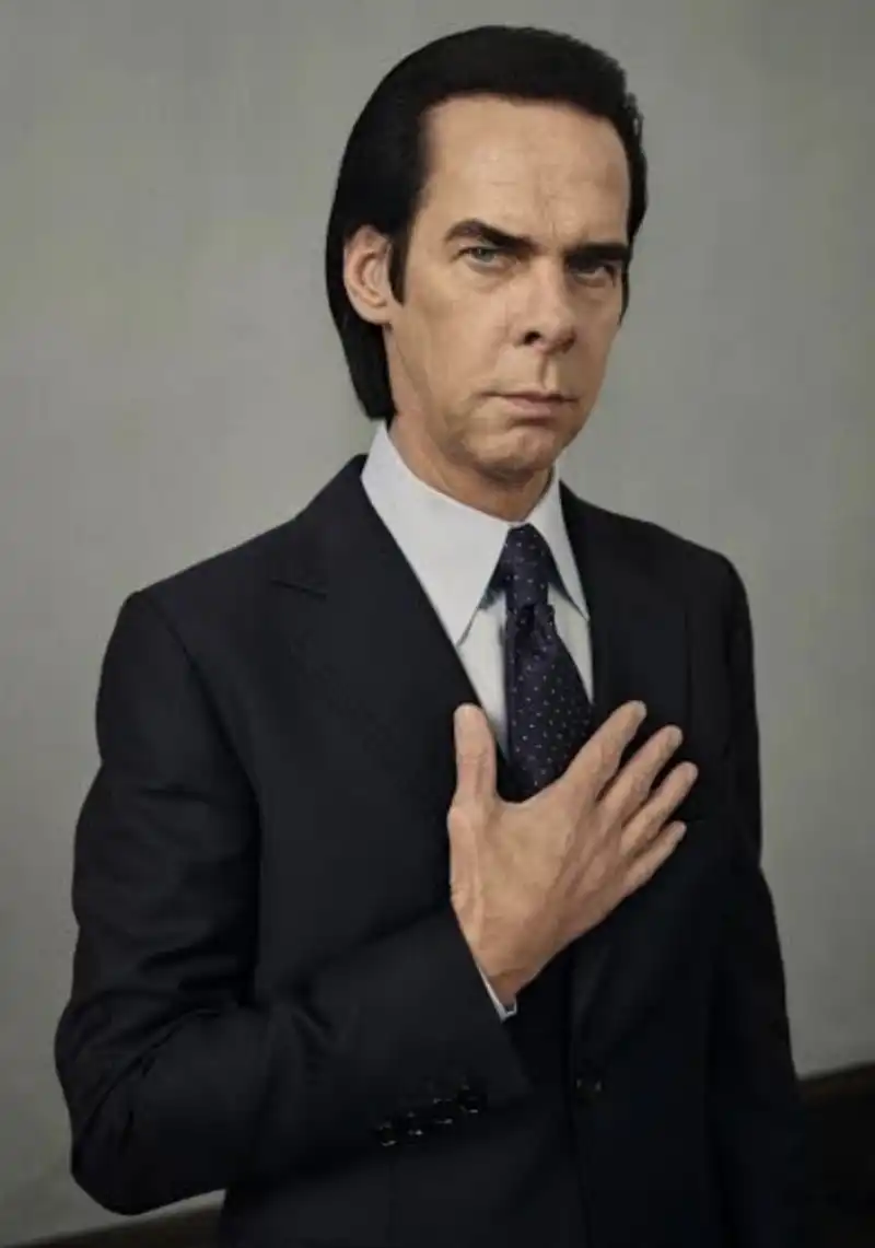 nick cave