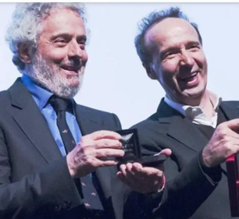 nicola piovani roberto benigni