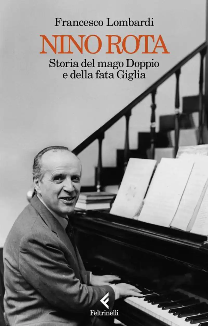 Nino Rota. Storia del mago Doppio e della fata Giglia