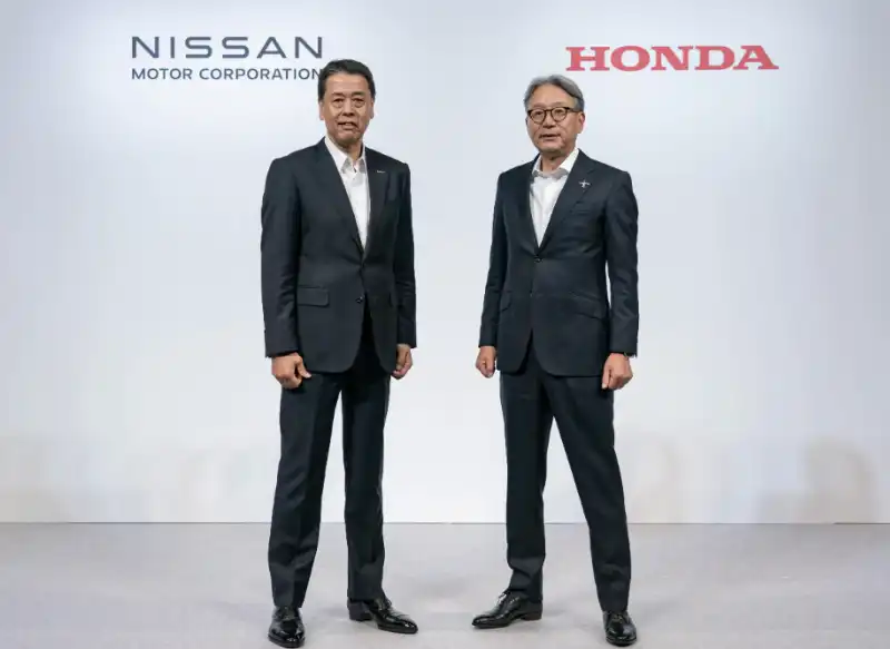 NISSAN HONDA