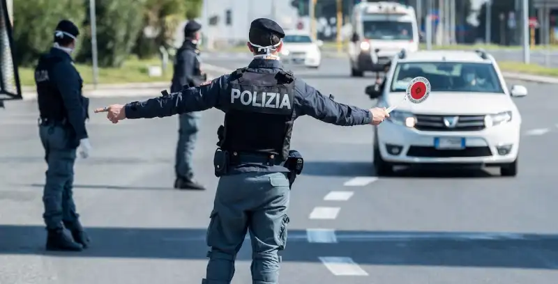 NUOVO CODICE DELLA STRADA - CONTROLLI ALCOL E DROGA