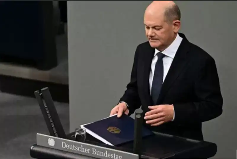 olaf scholz