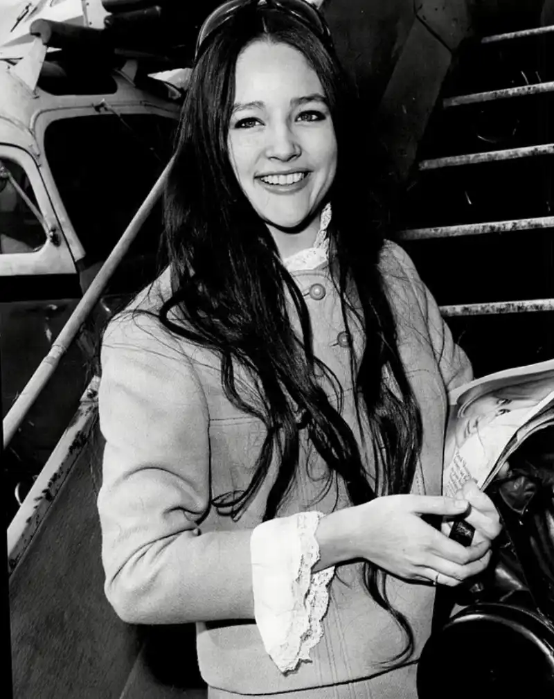 olivia hussey     