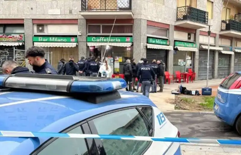 oronzo pede uccide il barista per un gratta e vinci a milano 1