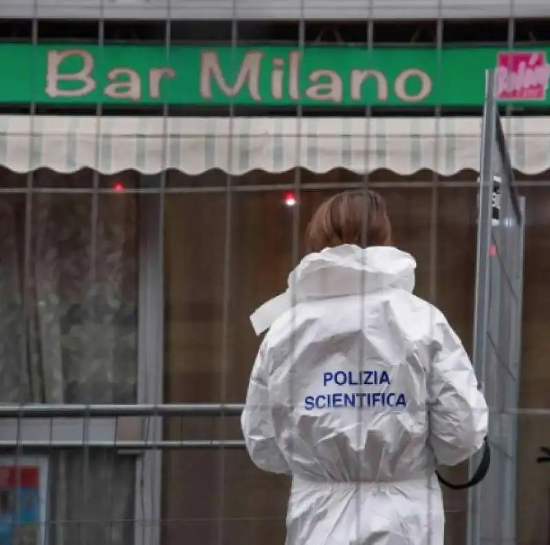 oronzo pede uccide il barista per un gratta e vinci a milano 10