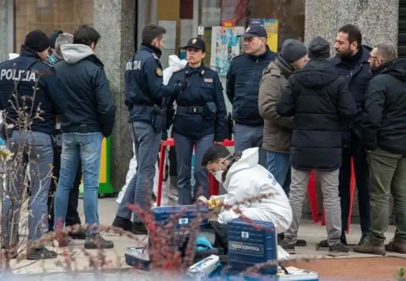 oronzo pede uccide il barista per un gratta e vinci a milano 2