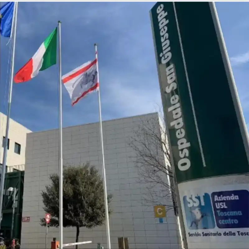 ospedale San Giuseppe a Empoli 