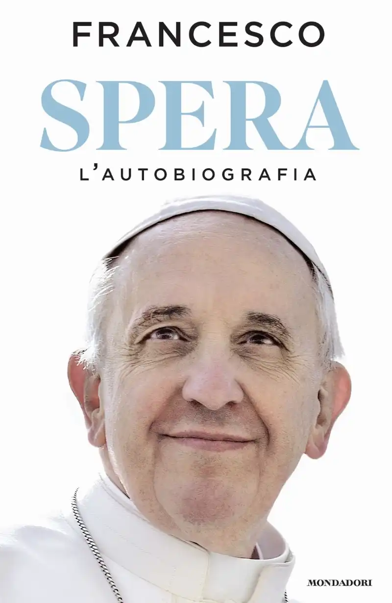 PAPA FRANCESCO - SPERA 