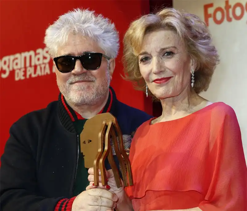 pedro almodovar marisa paredes