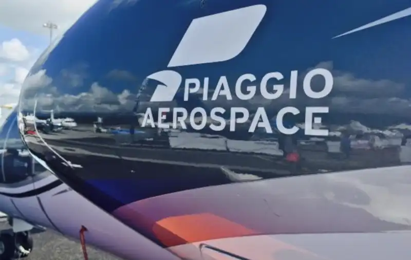 piaggio aerospace