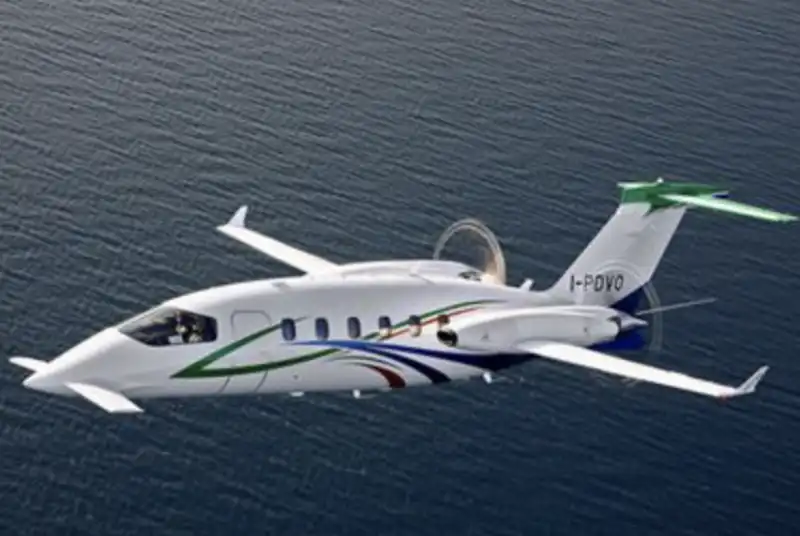 piaggio aerospace