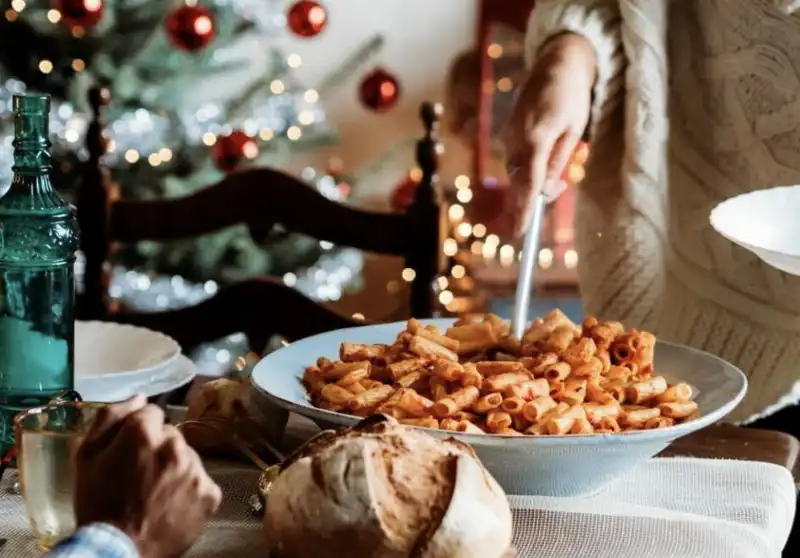 pranzo di natale