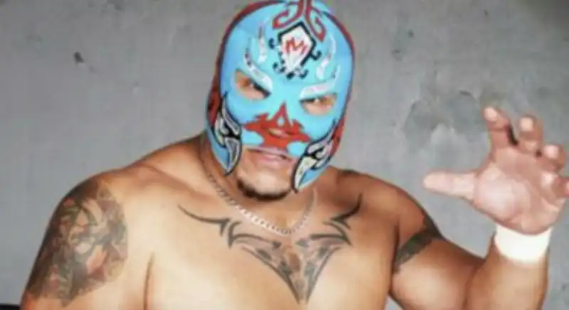 REY MYSTERIO