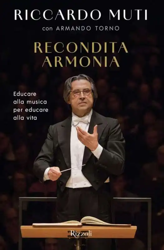 RICCARDO MUTI - RECONDITA ARMONIA