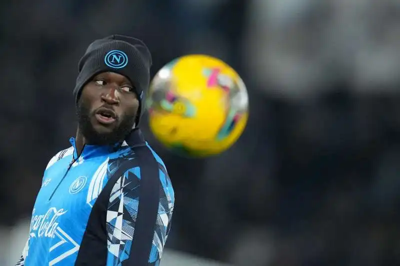 romelu lukaku - foto lapresse 