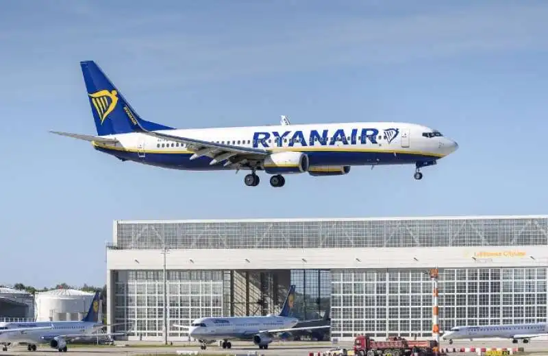 ryanair 2