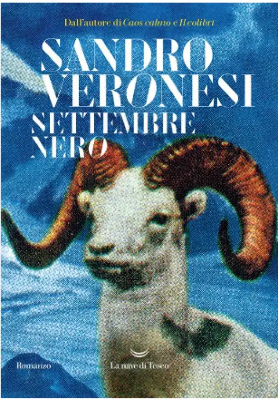 sandro veronesi cover