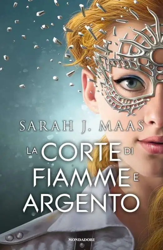 sarah j maas la corte di fiamme e argento