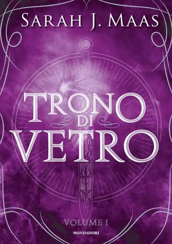 sarah j maas trono di vetro