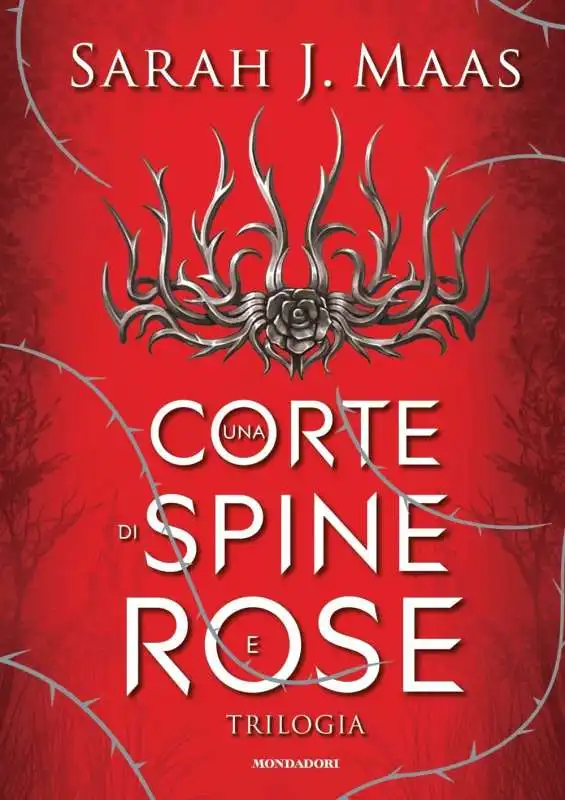 sarah j maas una corte di spine e rose