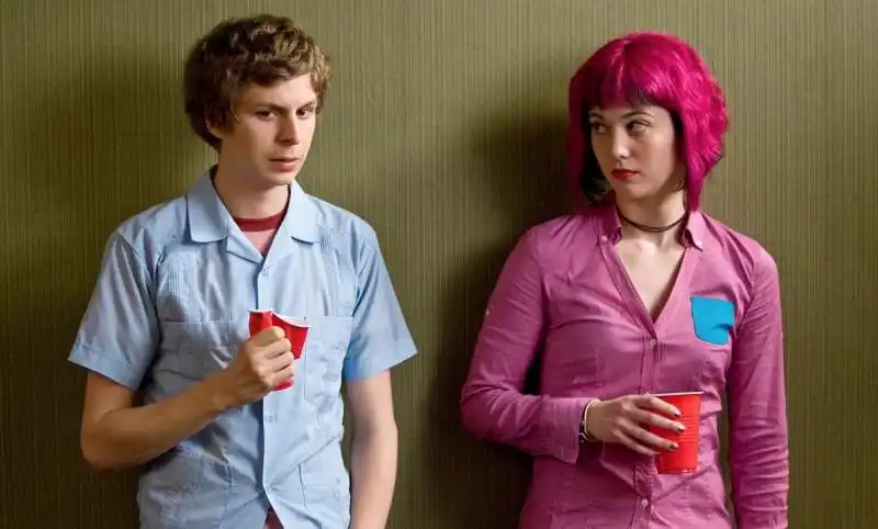 scott pilgrim vs the world