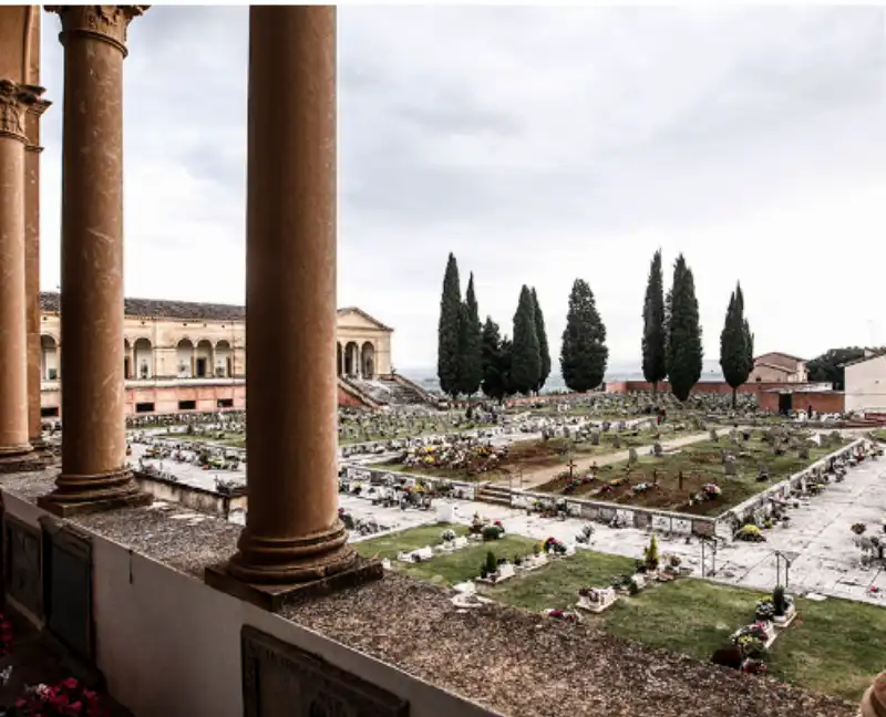 siena cimitero 