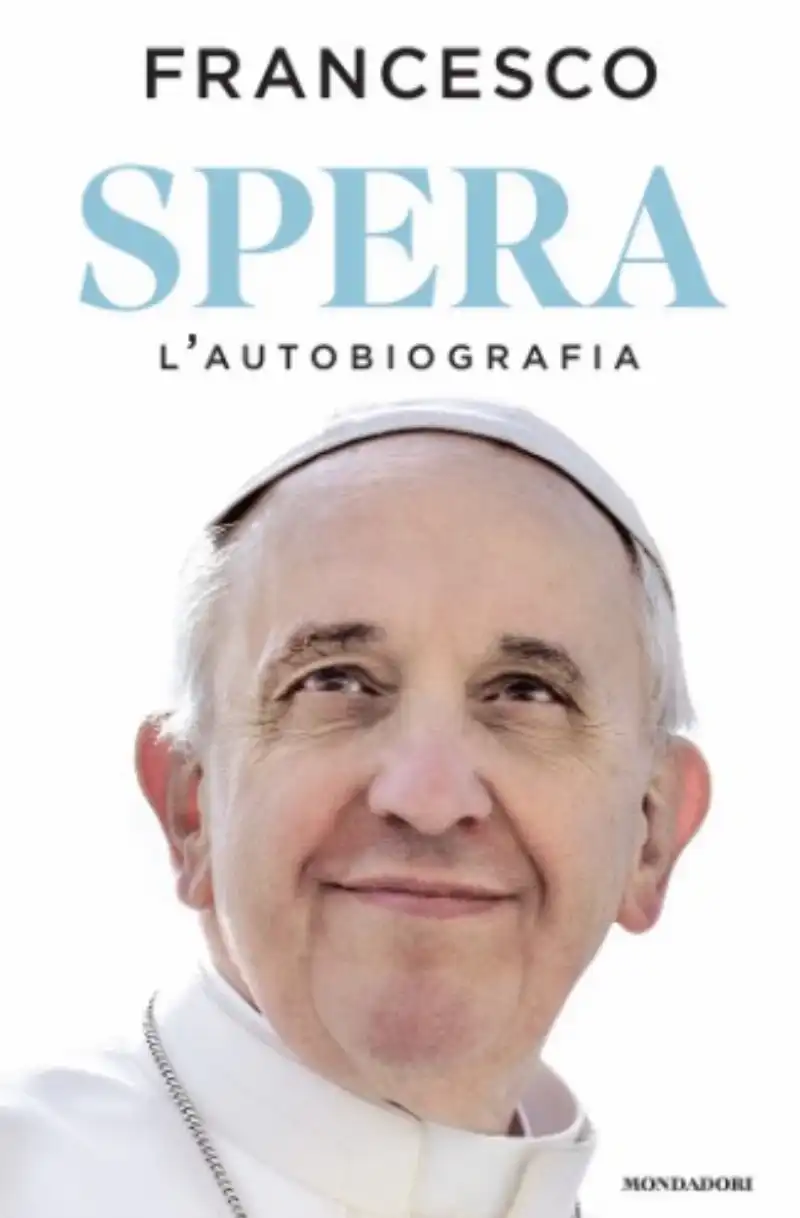 spera papa francesco