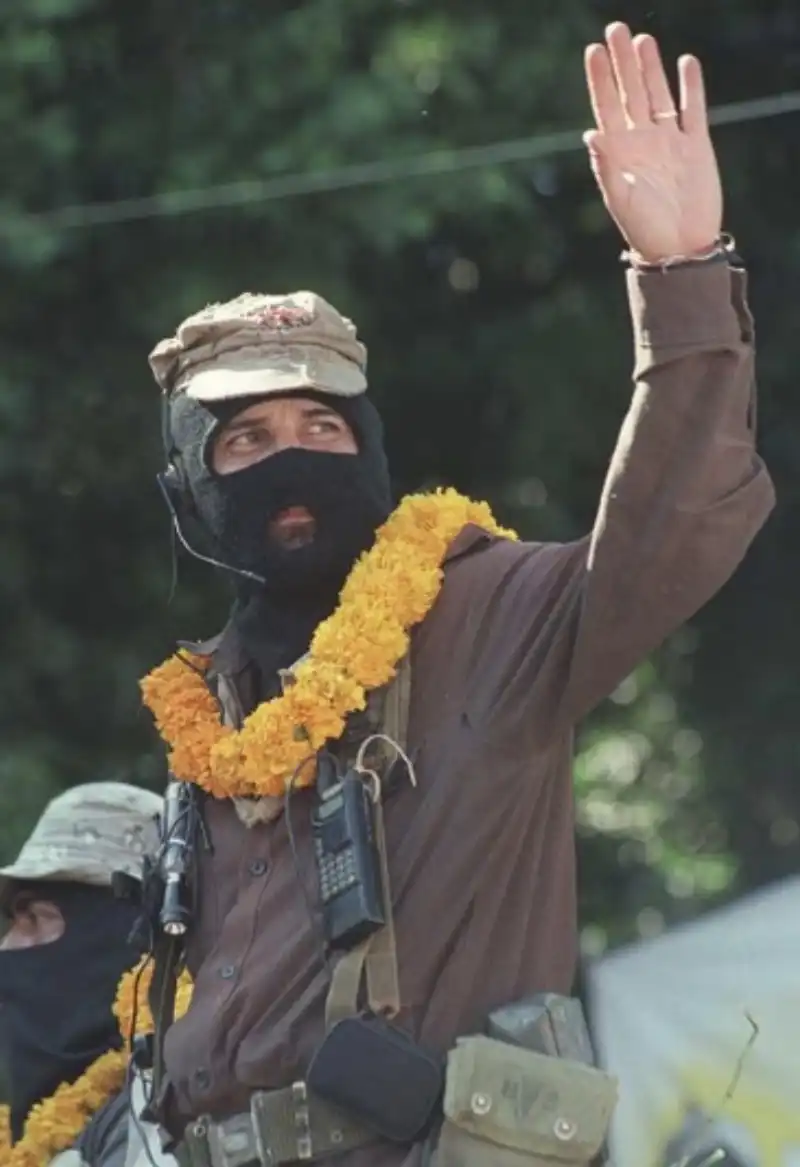 subcomandante marcos   7