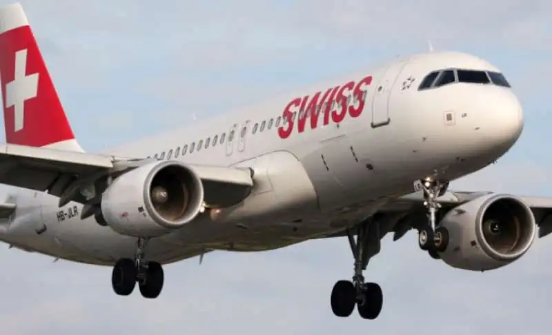 swiss international air lines 1