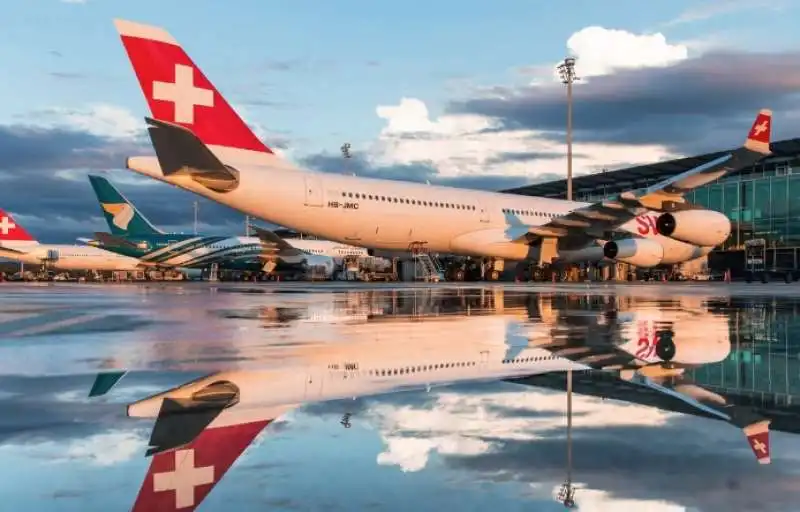 swiss international air lines 2