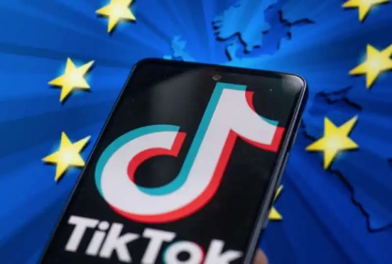 tiktok - unione europea