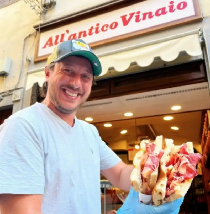 tommaso mazzanti   all'antico vinaio 2