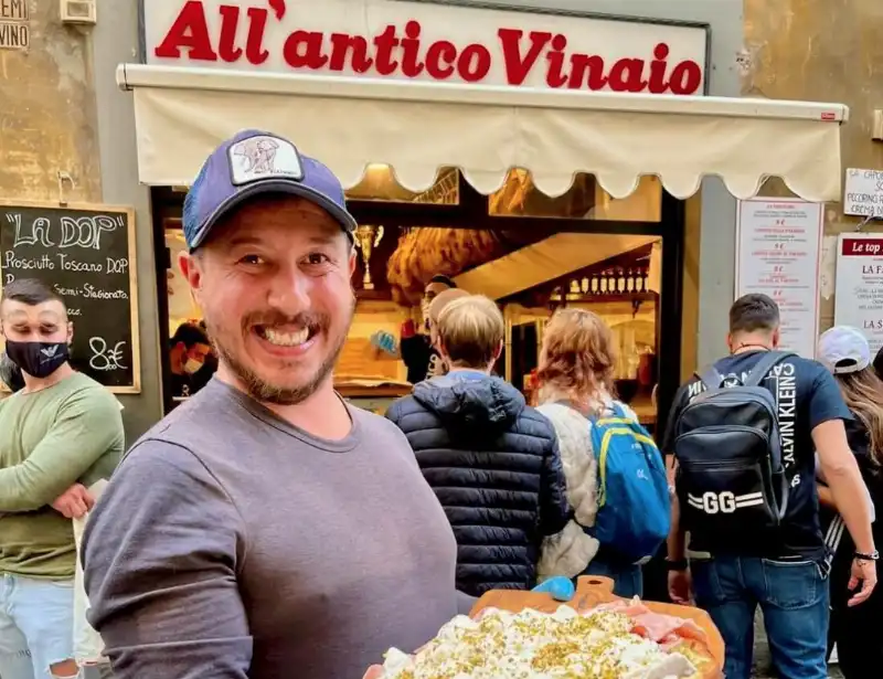 tommaso mazzanti   all'antico vinaio 5