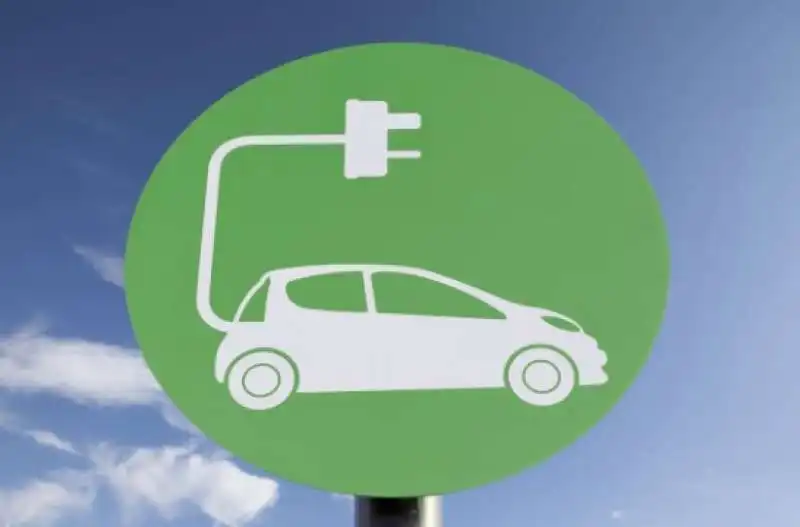 transizione ecologica - auto elettrica