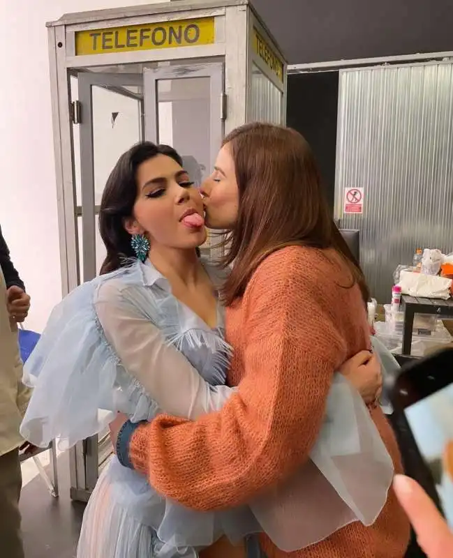 valentina nappi diana del bufalo pensati sexy