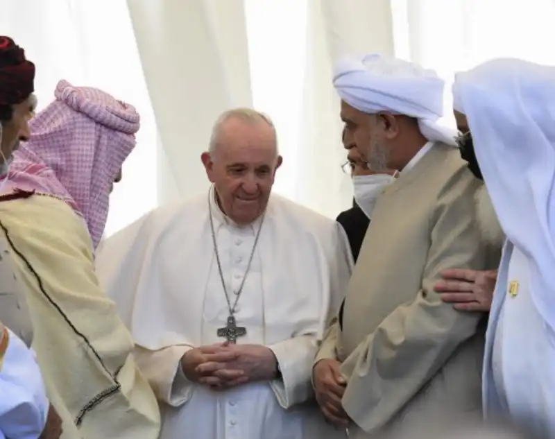 visita di papa francesco in iraq   1