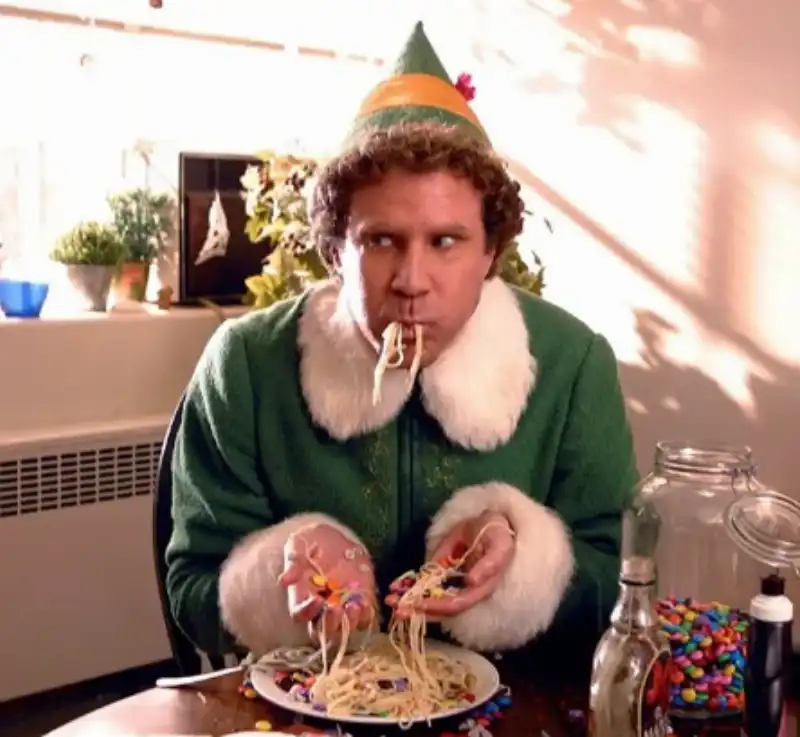 will ferrell elf