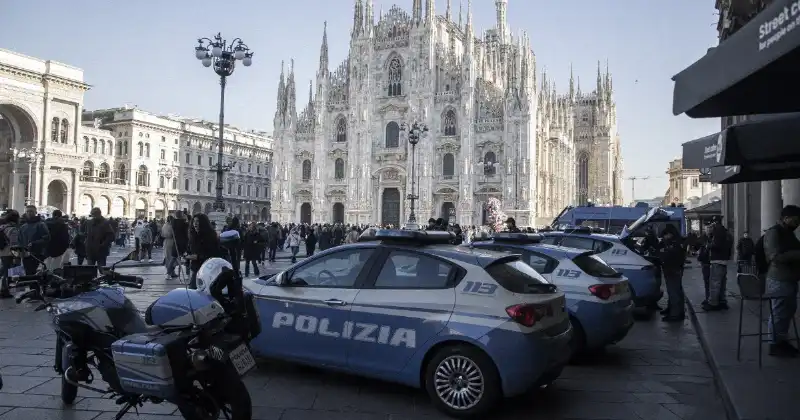 ZONE ROSSE A MILANO