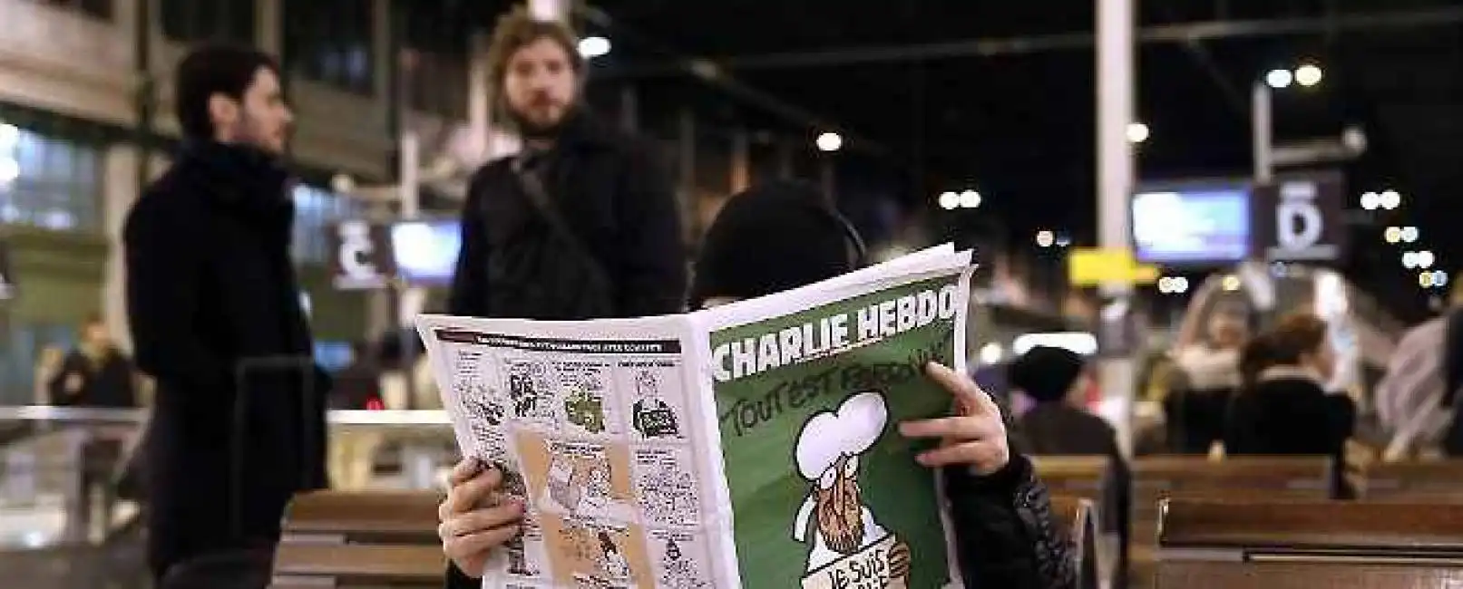 charlie hebdo